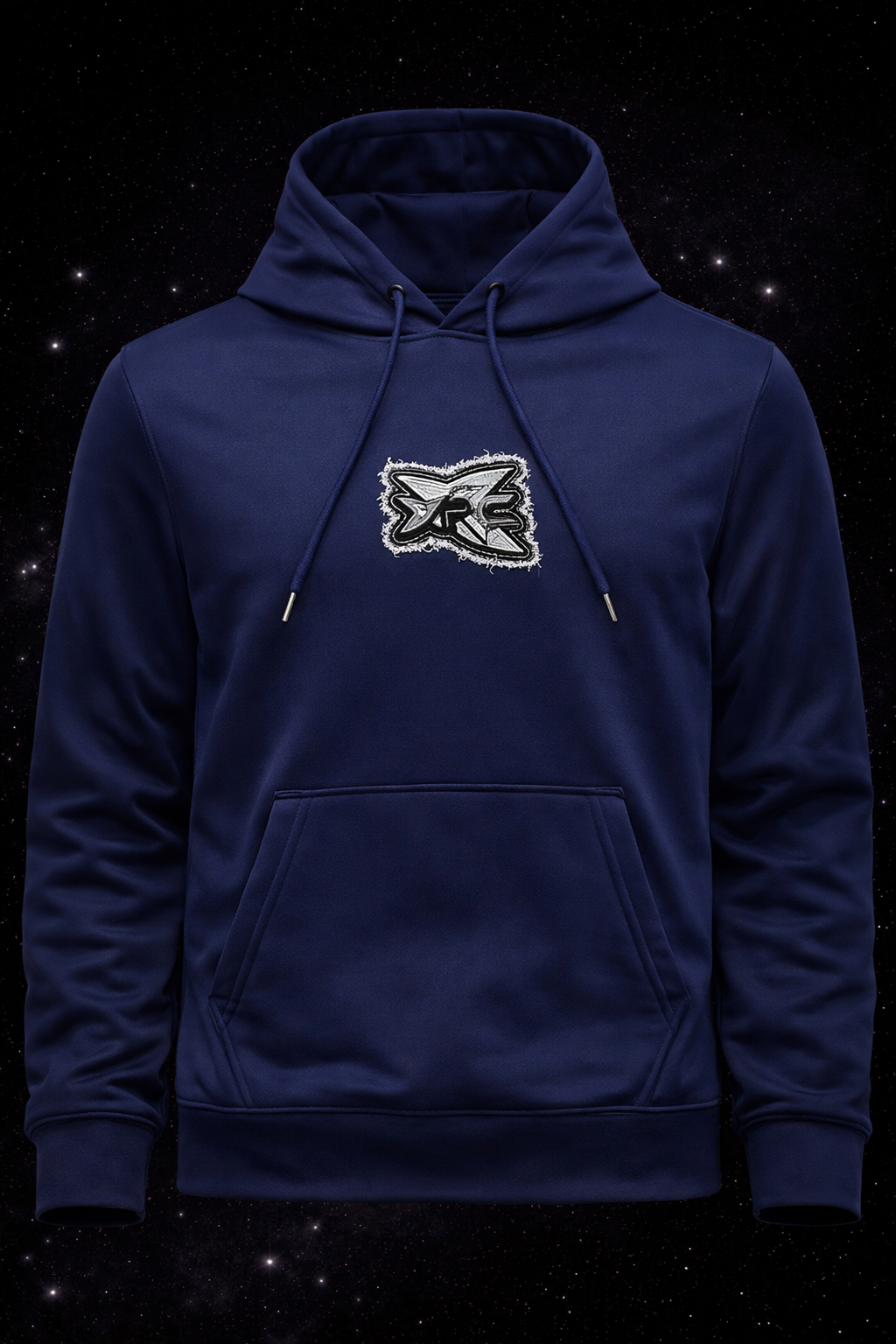 XRC Navy Hoodie